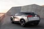 Nissan IMx Kuro Concept 2018 года